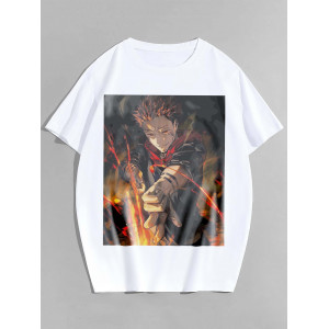  Tricou Jujutsu Kaisen